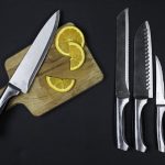 Les principaux types de couteaux de cuisine